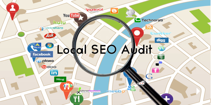 best damn local seo audit